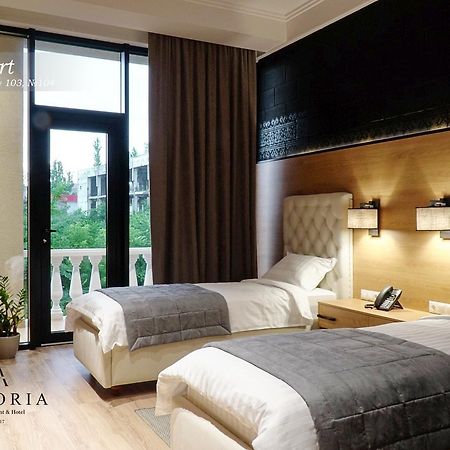 Astoria Boutique Hotel Bălţi Kültér fotó