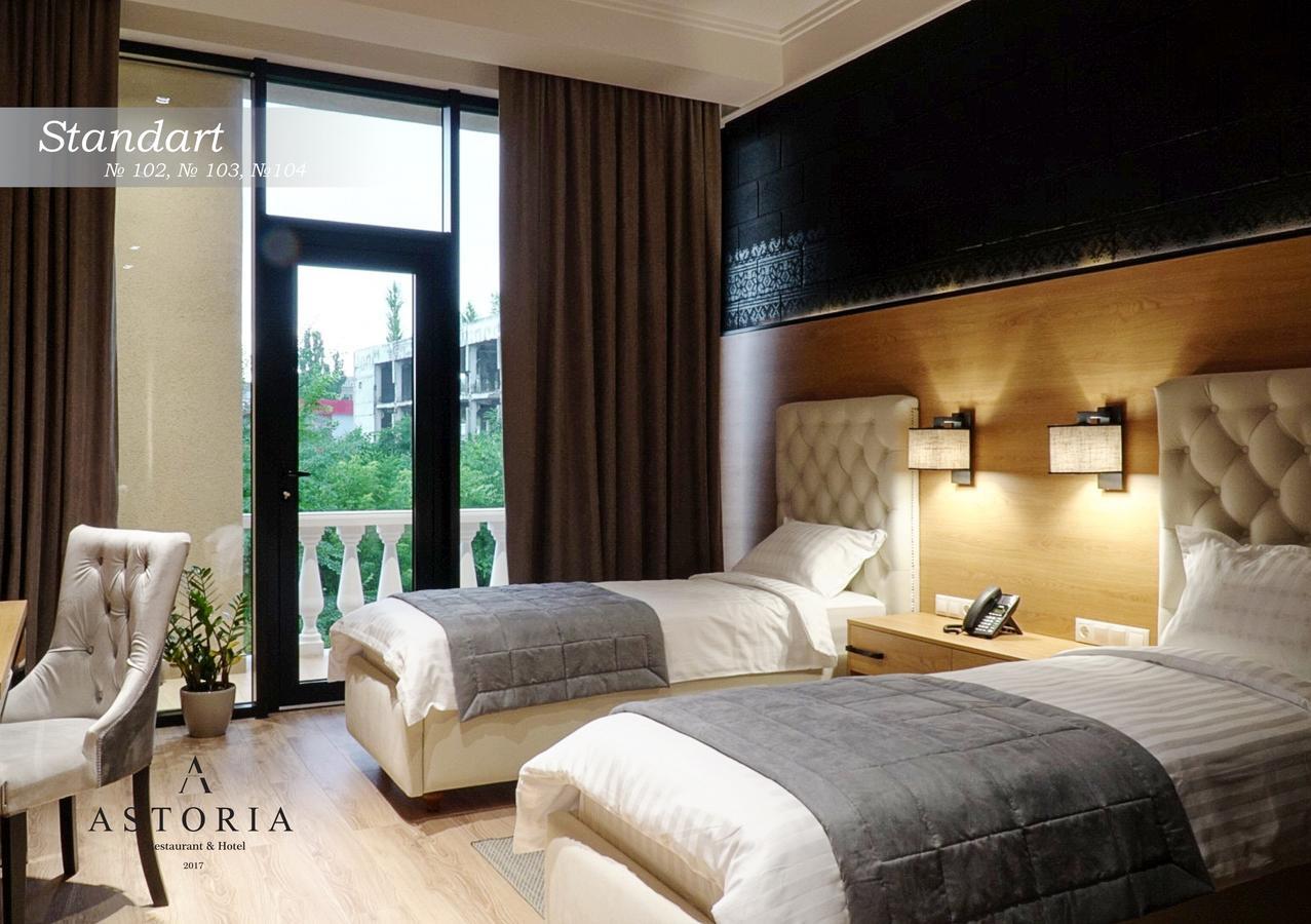 Astoria Boutique Hotel Bălţi Kültér fotó