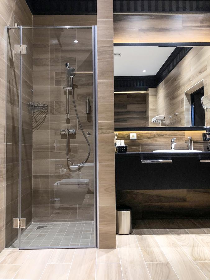 Astoria Boutique Hotel Bălţi Kültér fotó
