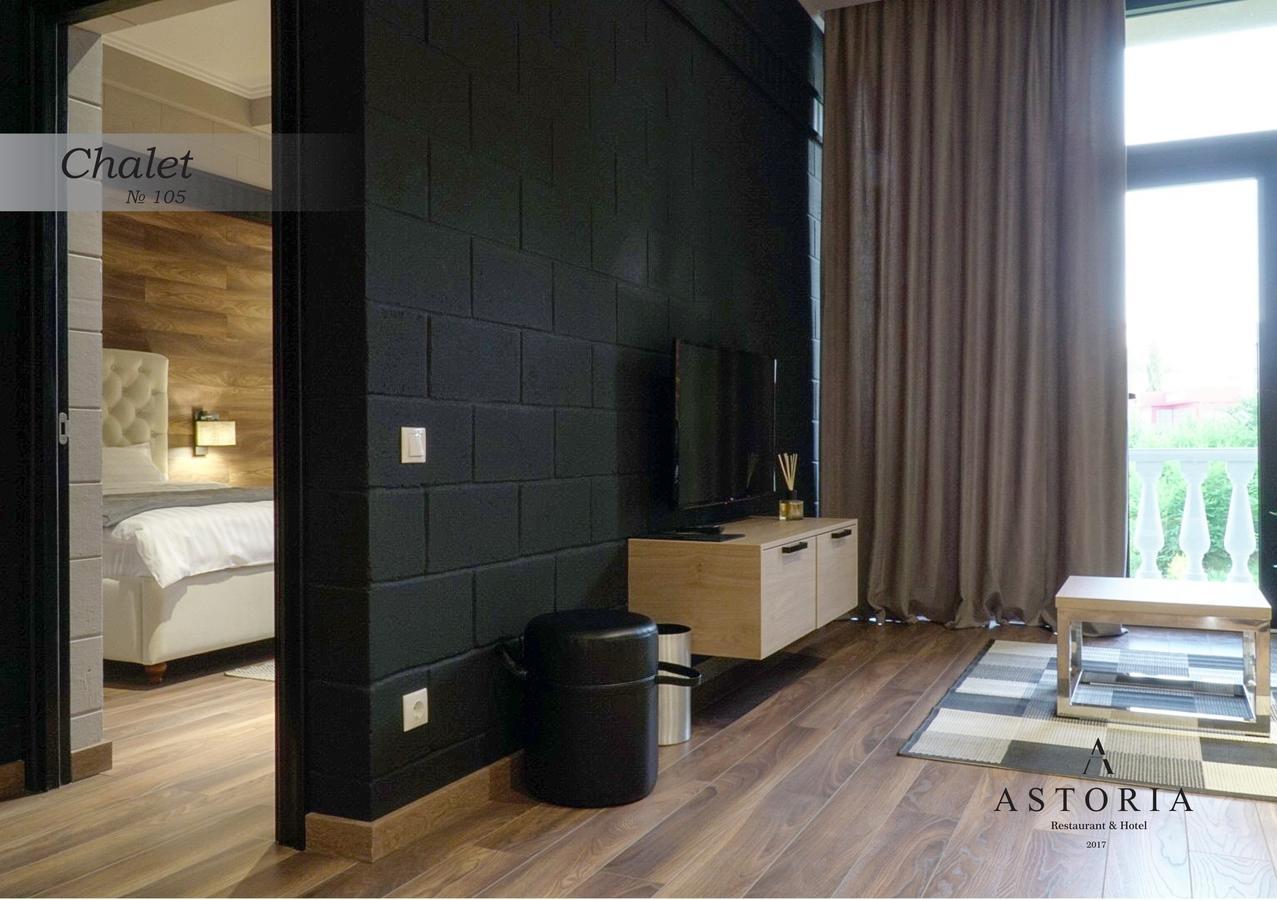 Astoria Boutique Hotel Bălţi Kültér fotó